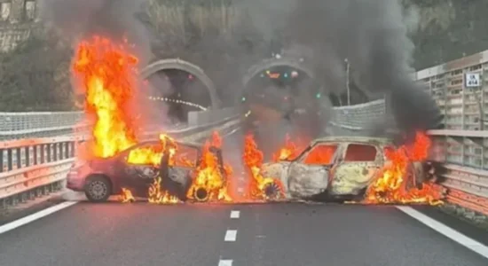 Grabitje si në filma, sulmohet autoblinda në mes të Italisë – vidhen dy milionë euro