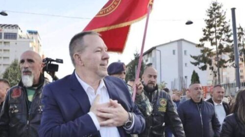 Gucati nga Shkupi: Falë Izet Mexhitit, kufiri i hapur për veteranët e UÇK-së