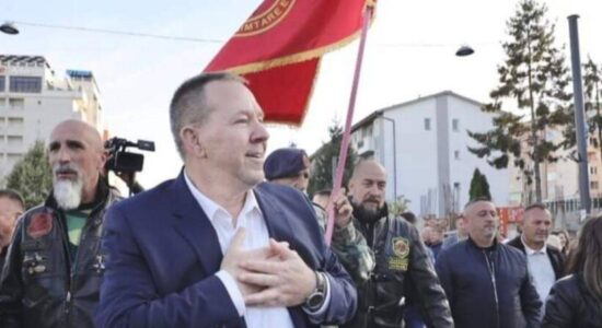 Gucati nga Shkupi: Falë Izet Mexhitit, kufiri i hapur për veteranët e UÇK-së