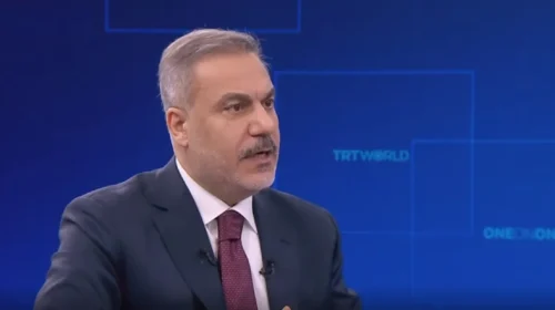 Fidan paralajmëron se përshkallëzimi në Detin e Zi mund të përhapet në Evropë