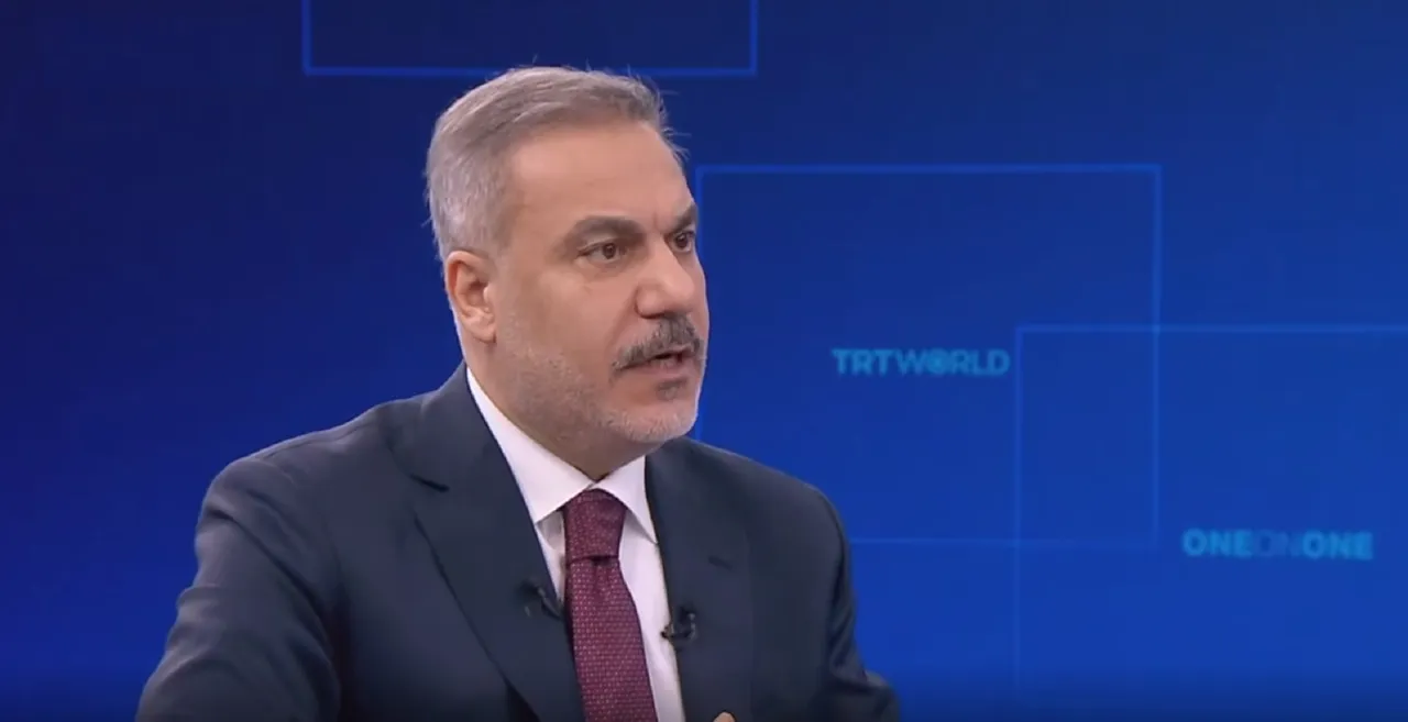 Fidan paralajmëron se përshkallëzimi në Detin e Zi mund të përhapet në Evropë