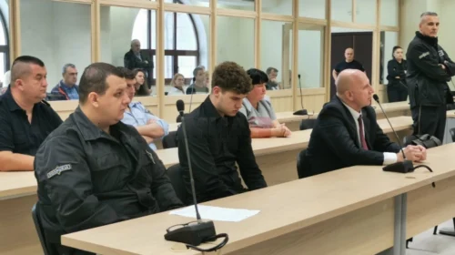 Gjykata Apelit e rriti dënimin me burg për Vasill Jovanovin në 13 vjet