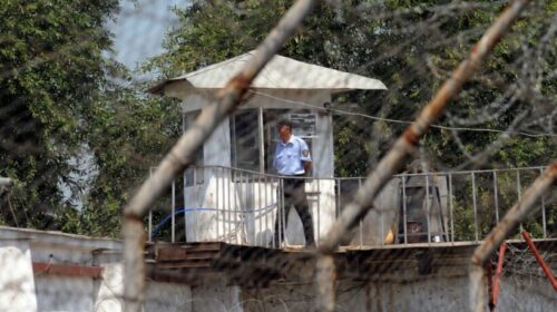 MPB: Në Idrizovë të burgosurit kapen duke përdorur lëndë narkotike