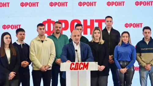 LSDM do të publikojë bomba të reja 2.0, Filipçe: Nesër do të ketë një të re