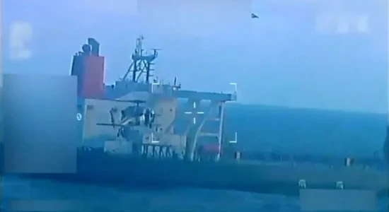 SHBA sekuestron një anije pranë brigjeve të Venezuelës