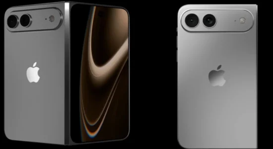 Rendera që tregojnë se si mund të duket iPhone i palosshëm