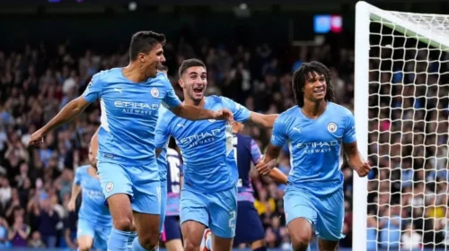 Atletico Madrid është i interesuar të nënshkruajë me mbrojtësin e Man Cityt