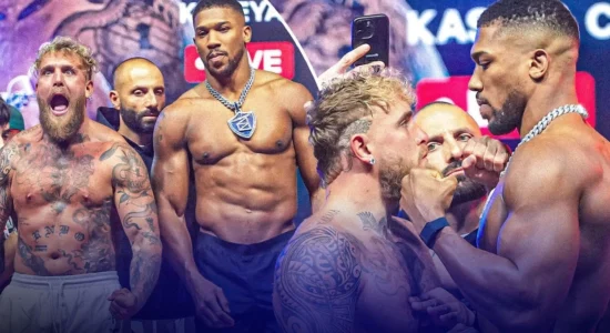 Anthony Joshua – Jake Paul, gjithçka që duhet të dini rreth super meçit të boksit