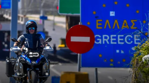 Mbyllet sërish pika kufitare në mes Maqedonisë së Veriut dhe Greqisë