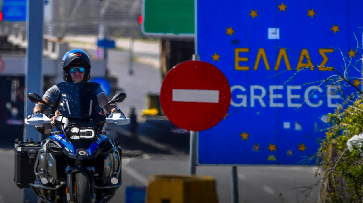 Mbyllet sërish pika kufitare në mes Maqedonisë së Veriut dhe Greqisë