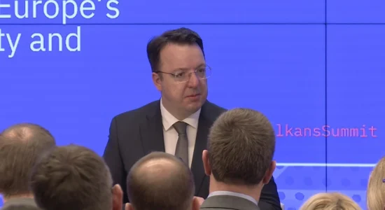 Nikolloski: Për integrimin në BE, ndryshuam emrin e shtetit, paranë dhe shtatë herë kushtetutën, ndërsa Bullgaria s’po bën asgjë