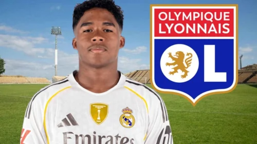 Zyrtare: Endrick i bashkohet Lyonit në formë huazimi