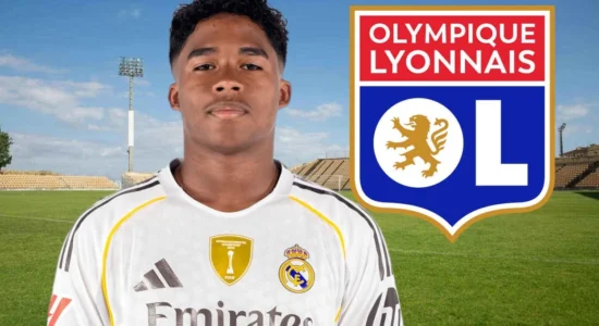 Zyrtare: Endrick i bashkohet Lyonit në formë huazimi