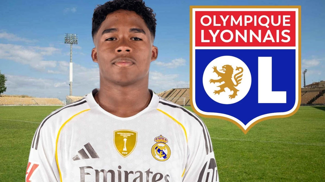 Zyrtare: Endrick i bashkohet Lyonit në formë huazimi