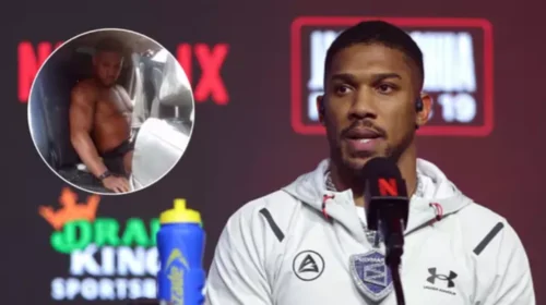 Mësohet gjendja e Anthony Joshuas pas aksidentit me dy të vdekur në Nigeri