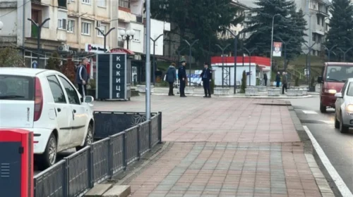 Prezencë e shtuar e policisë, kryetarët serbë sot marrin drejtimin e komunave në veri