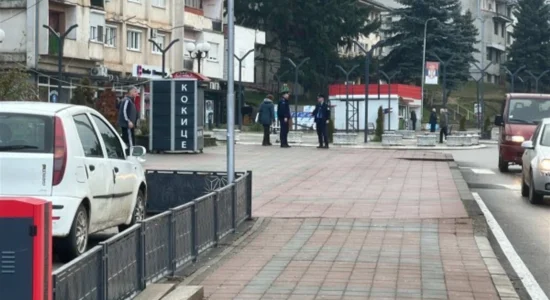 Prezencë e shtuar e policisë, kryetarët serbë sot marrin drejtimin e komunave në veri