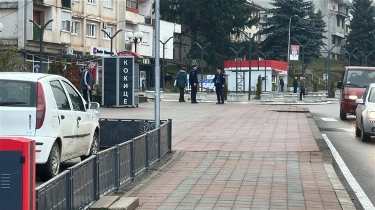 Prezencë e shtuar e policisë, kryetarët serbë sot marrin drejtimin e komunave në veri