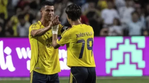 (VIDEO) Goli i 957-të i Ronaldos erdhi në mënyrë të pazakontë