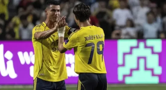 (VIDEO) Goli i 957-të i Ronaldos erdhi në mënyrë të pazakontë