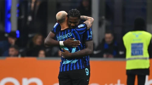 Interi e “demolon” Comon dhe merr kreun e Serie A