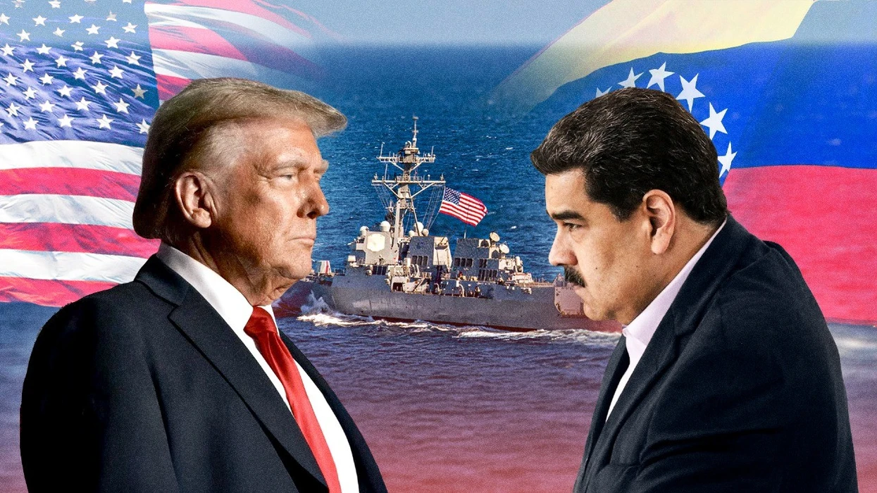 Trump  Maduro i ka ditët numëruara