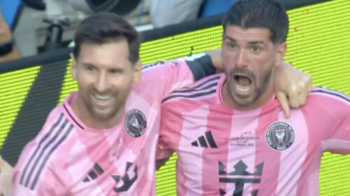 Inter Miami bashkë me Messin fitojnë për herë të parë MLS-in