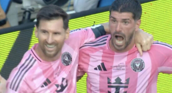 Inter Miami bashkë me Messin fitojnë për herë të parë MLS-in