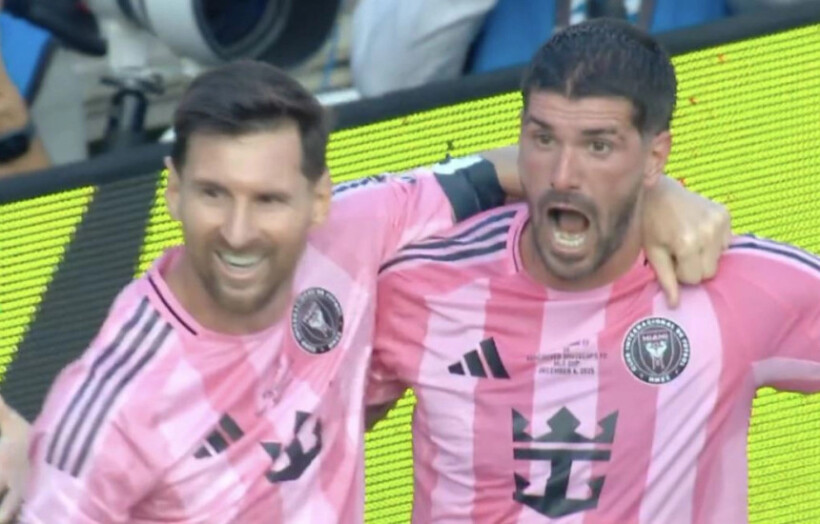 Inter Miami bashkë me Messin fitojnë për herë të parë MLS-in