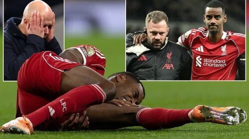 Liverpool me dy alternativa pas lëndimit të Isakut