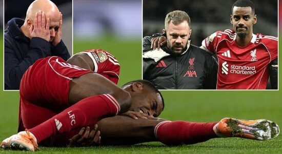 Liverpool me dy alternativa pas lëndimit të Isakut