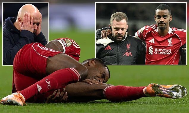 Liverpool me dy alternativa pas lëndimit të Isakut