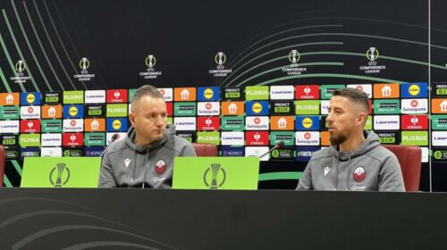 Beqiri dhe Ibraimi: Ky është vit historik për ne, duam të vazhdojmë më tej