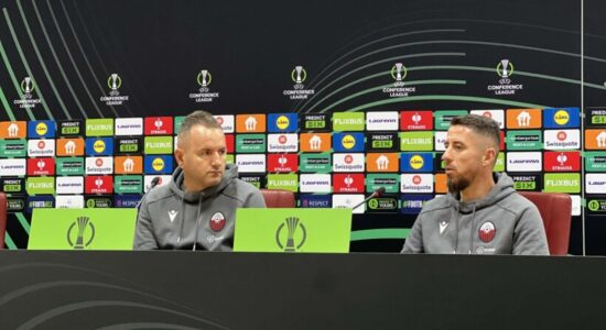 Beqiri dhe Ibraimi: Ky është vit historik për ne, duam të vazhdojmë më tej