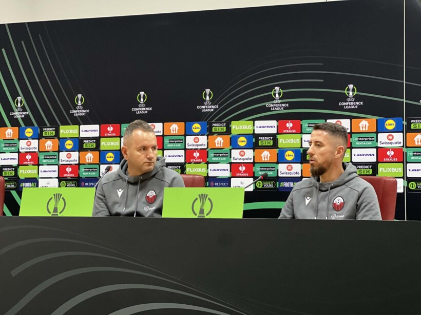 Beqiri dhe Ibraimi  Ky është vit historik për ne  duam të vazhdojmë më tej