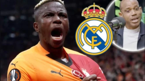 Osimhen afër transferimit sensacional te Real Madridi