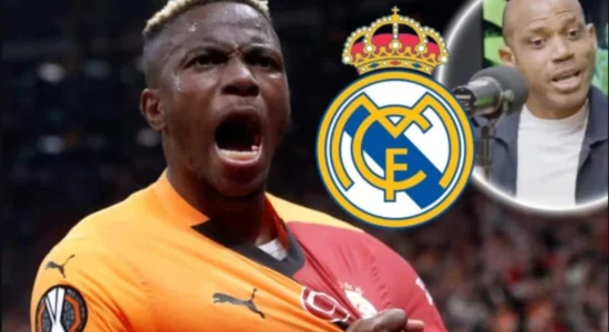 Osimhen afër transferimit sensacional te Real Madridi