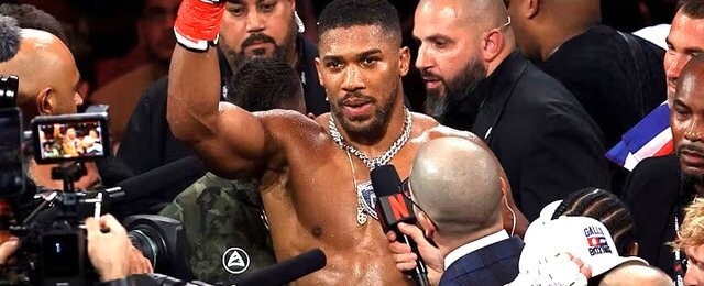 Boksieri Anthony Joshua plagoset në një aksident me makinë në Nigeri: dy persona të tjerë kanë humbur jetën në aksident