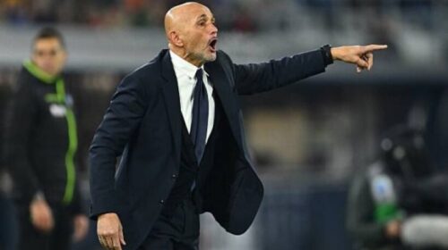Spalletti: Ky, Juventus është më i miri që kam parë ndonjëherë