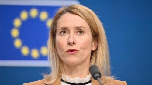 Shefja e politikës së jashtme të BE-së: SHBA-ja mbetet “aleati më i madh” i Evropës