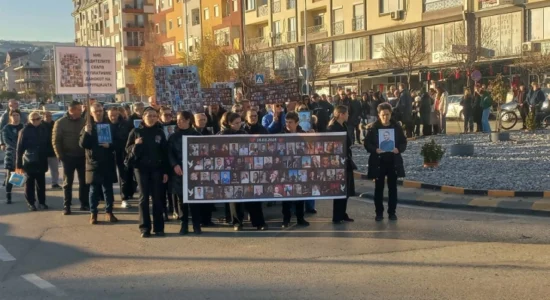 Marshimi i 34-t për engjëjt në Koçan: Nuk do të lejojmë që e vërteta të varroset