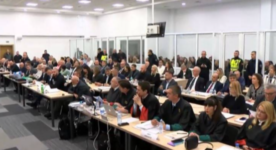 Të akuzuarit në rastin “Pulse” nuk ndjehen fajtor për veprat që u ngarkohen