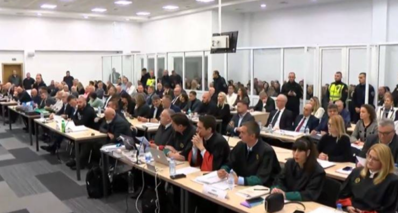 Të akuzuarit në rastin “Pulse” nuk ndjehen fajtor për veprat që u ngarkohen