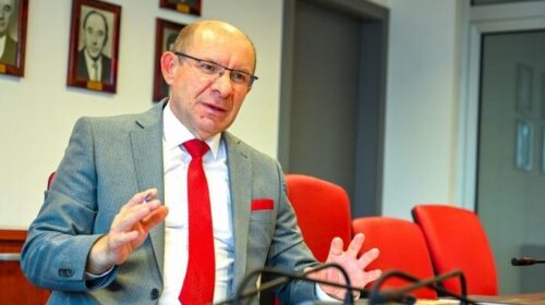 Kuvendi sot pritet të vendosë për shkarkimin e Kocevskit