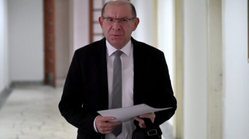 Qeveria shkarkon kryeprokurorin Ljupço Kocevski