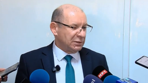 (VIDEO) Qeveria i dorëzoi kuvendit iniciativën për shkarkimin e Kocevskit