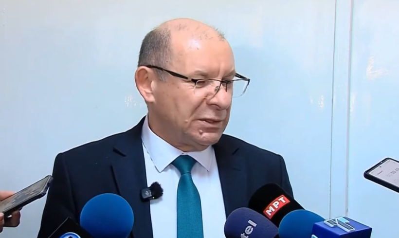  VIDEO  Qeveria i dorëzoi kuvendit iniciativën për shkarkimin e Kocevskit