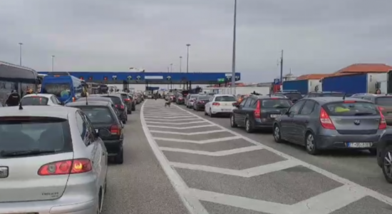 Gjatë fundjavës në VK Tabanoc, kanë hyrë mbi 36.000 shtetas të Maqedonisë së Veriut