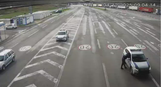 Në vendkalimet kufitare nuk ka vonesa për hyrje dhe dalje nga vendi