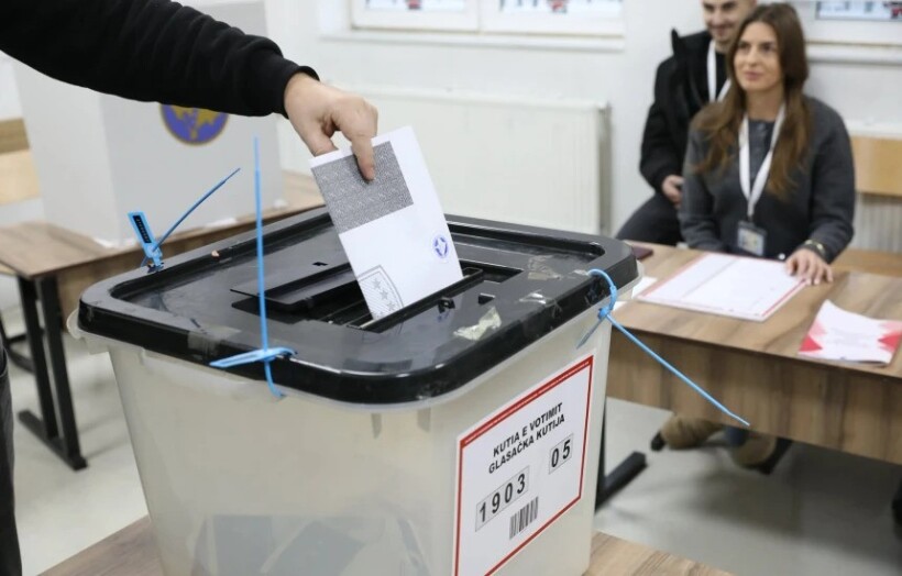 Rritet pjesëmarrja në zgjedhjet e 28 dhjetorit në Kosovë, sa % e qytetarëve kanë votuar deri tani